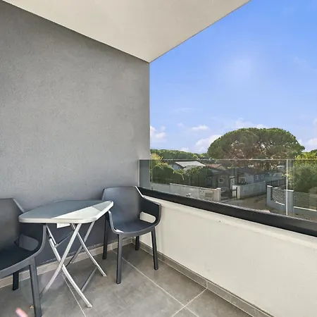 Sky Appartement *